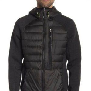 lindbergh quilted down jacket